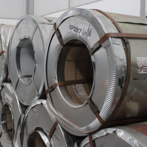 Roofing coils